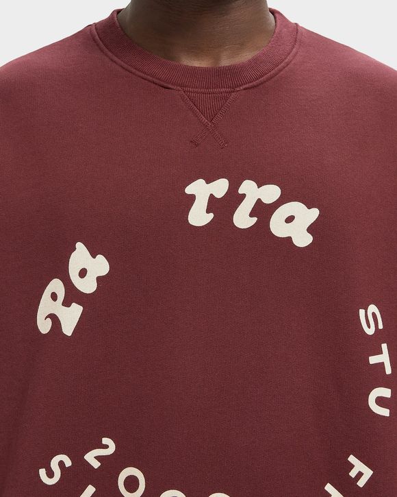 GASOLINE CREW NECK SWEATSHIRT