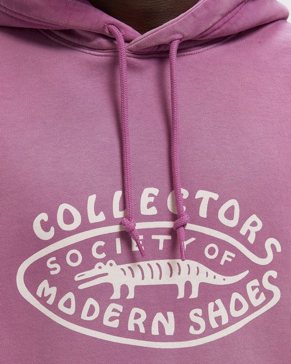 Gator shoes hooded sweatshirt