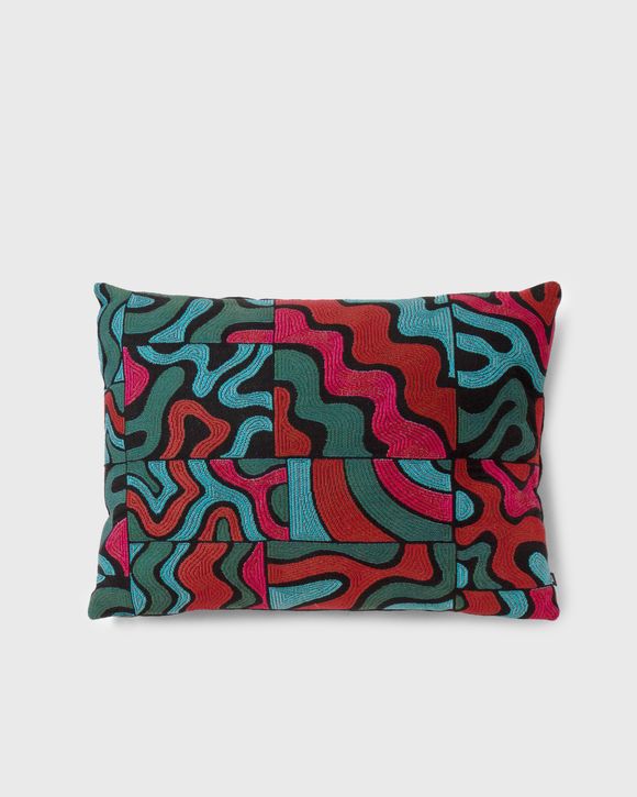 gem stone cushion