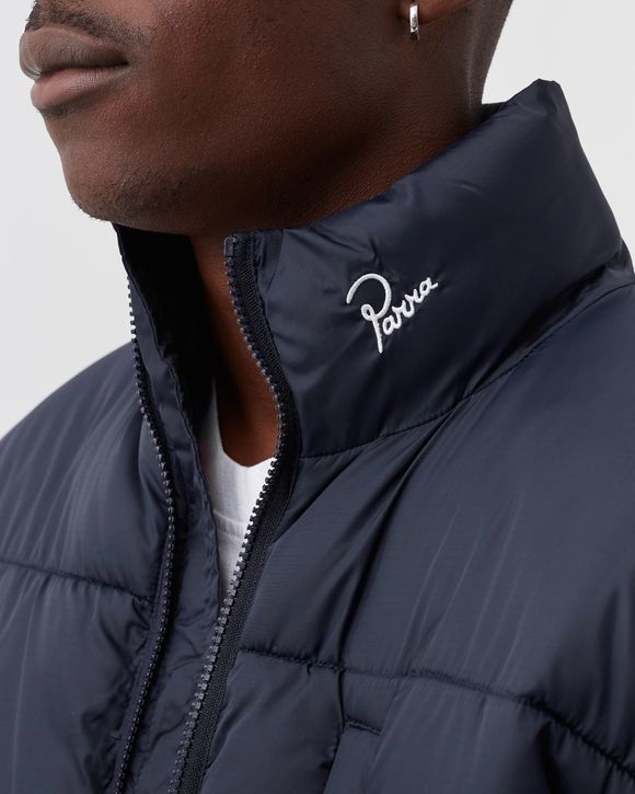 gem stone puffer jacket