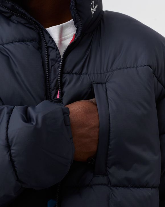 gem stone puffer jacket