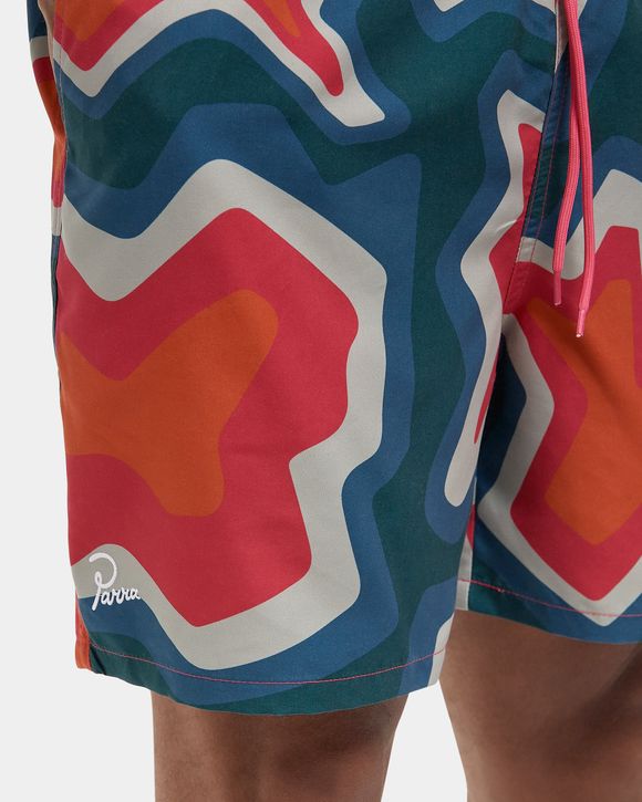 GEM STONES SWIM SHORTS