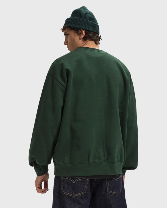 Goose ball crew neck sweatshirt