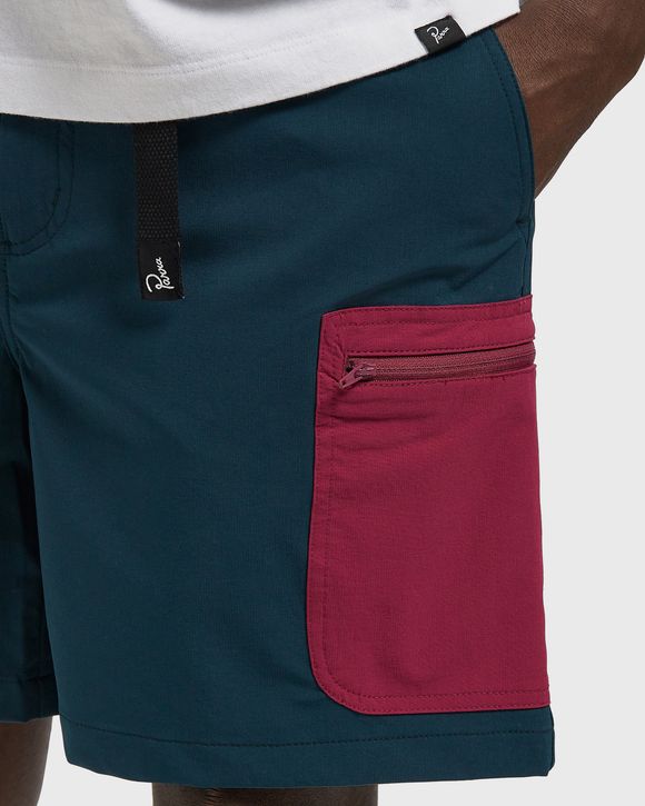 HARDLY HIKED RIPSTOP SHORTS