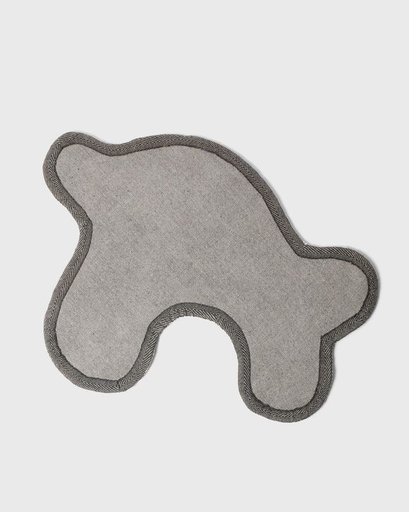 High heel gloves tufted rug