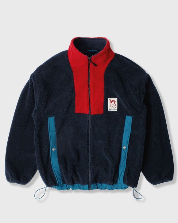 Indoorsman fleece mid layer