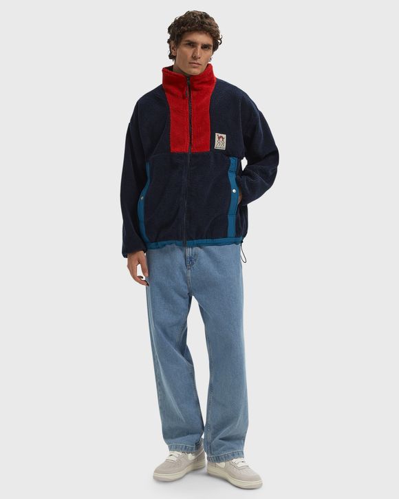 Indoorsman fleece mid layer