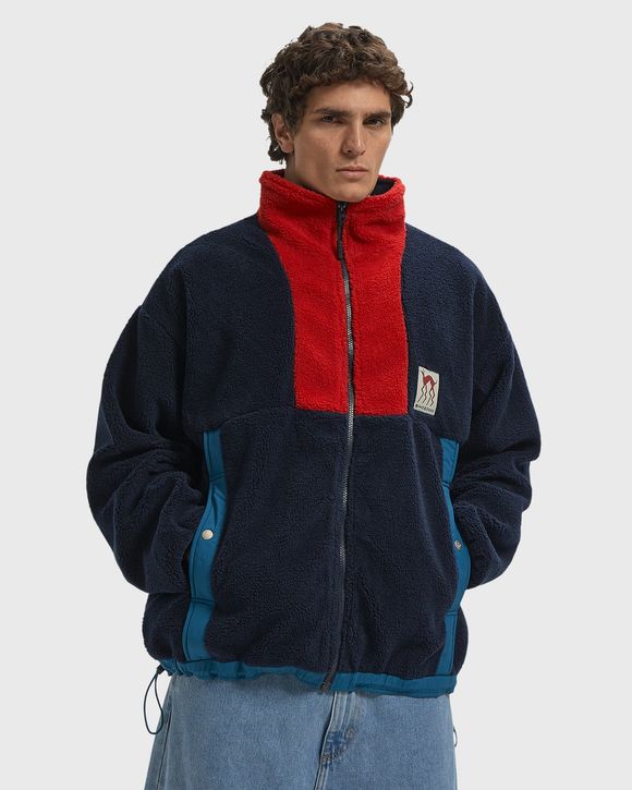 Indoorsman fleece mid layer