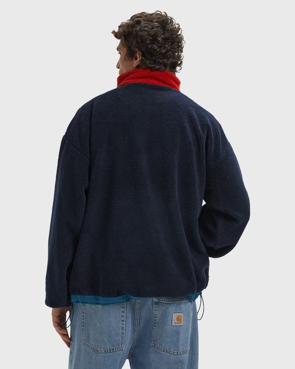 Indoorsman fleece mid layer
