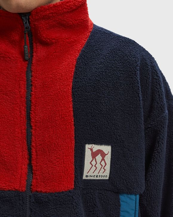Indoorsman fleece mid layer