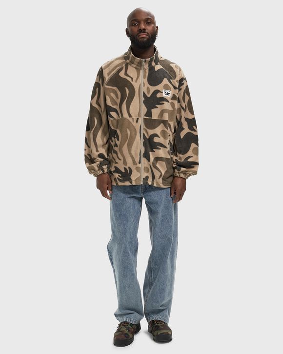 JUST LIKE HEAVEN FLEECE JACKET