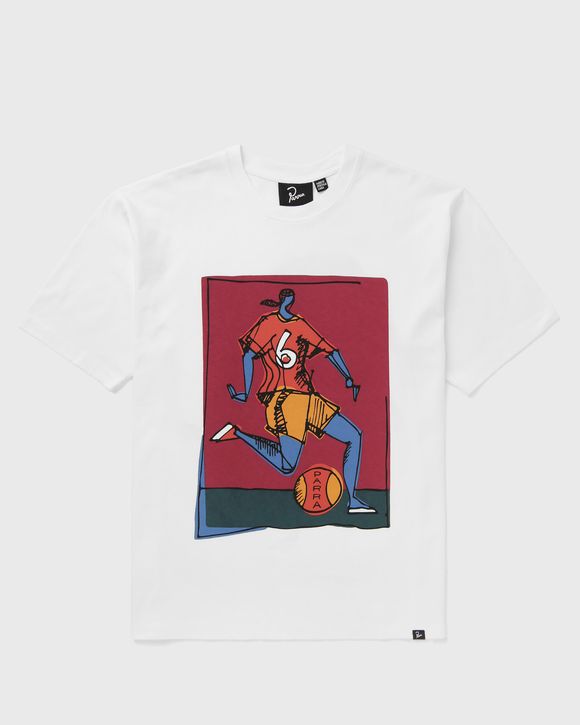 KICKED AROUND TEE