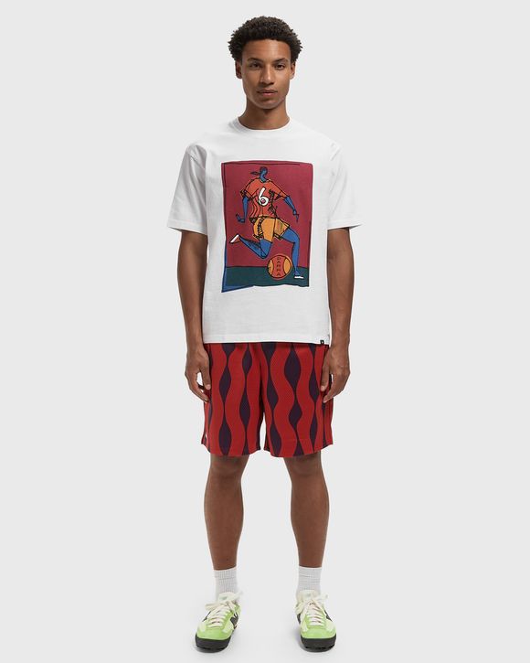 KICKED AROUND TEE