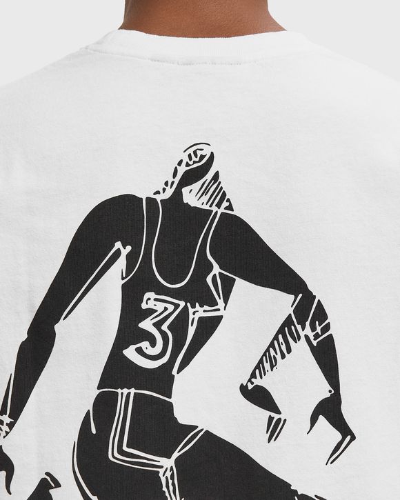KICKED AROUND TEE