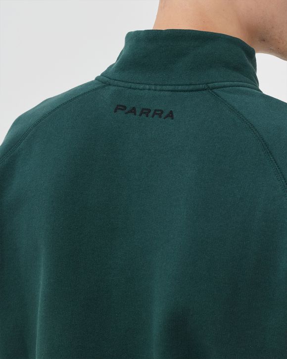 life experience half zip sweatshirt
