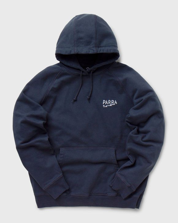 LIGHTNING LOGO HOODED SWEATSHIRT