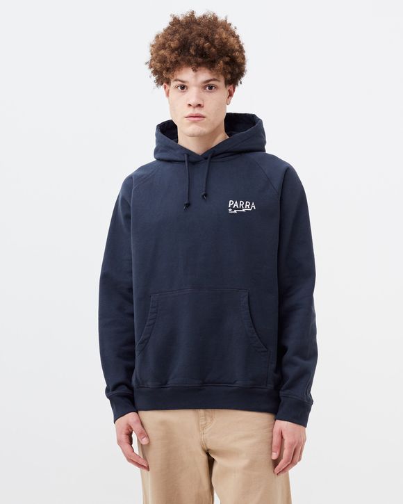 LIGHTNING LOGO HOODED SWEATSHIRT