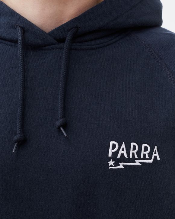LIGHTNING LOGO HOODED SWEATSHIRT