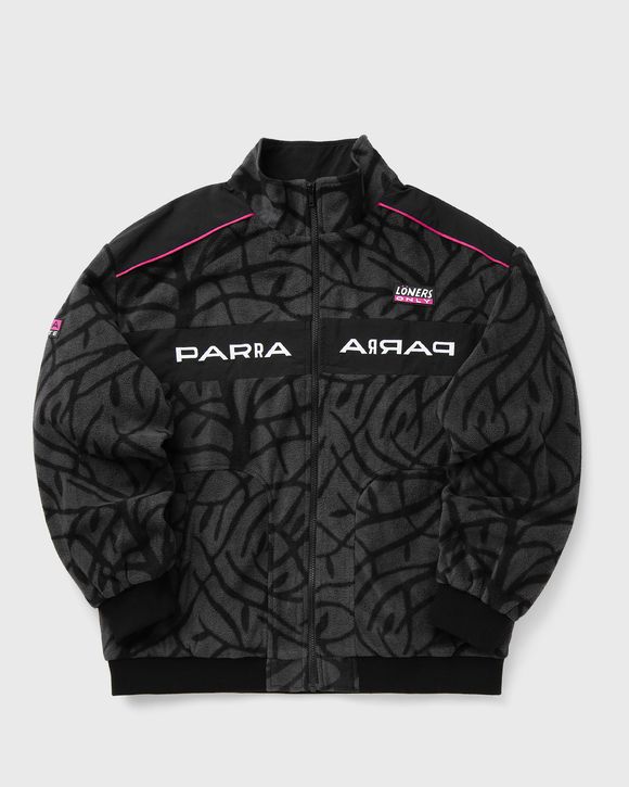 LONERS ONLY FLEECE JACKET