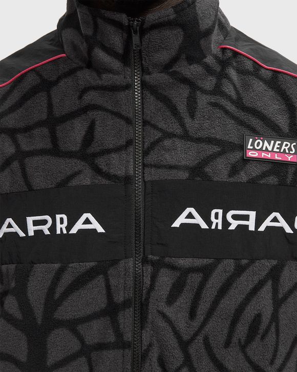 LONERS ONLY FLEECE JACKET