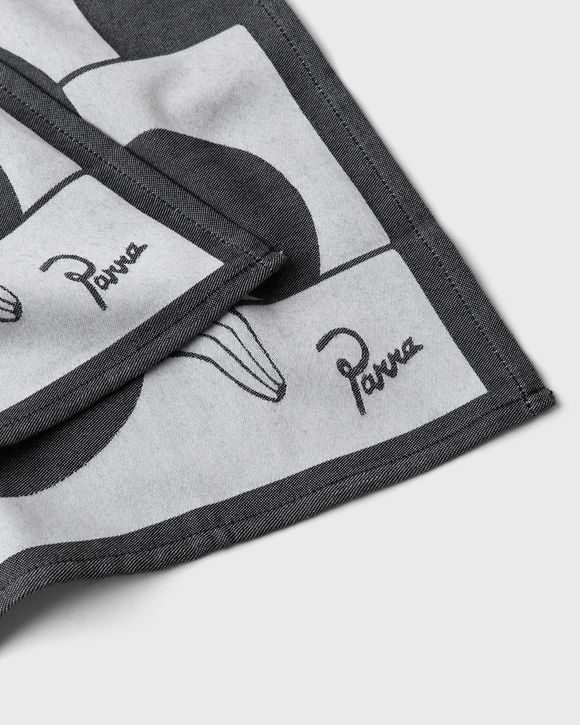 lost seeds kitchen towel