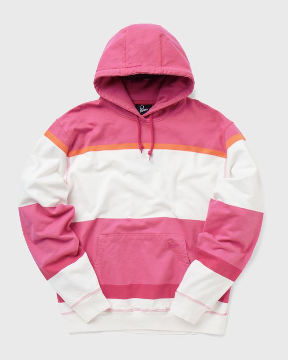 MID 90 STRIPES HOODED SWEATSHIRT