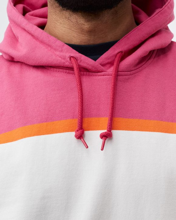 MID 90 STRIPES HOODED SWEATSHIRT