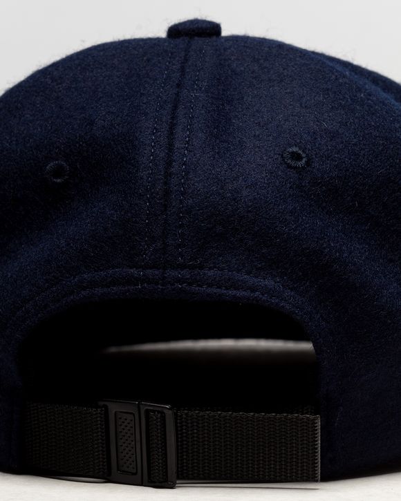 mirrored flag logo 6 panel hat