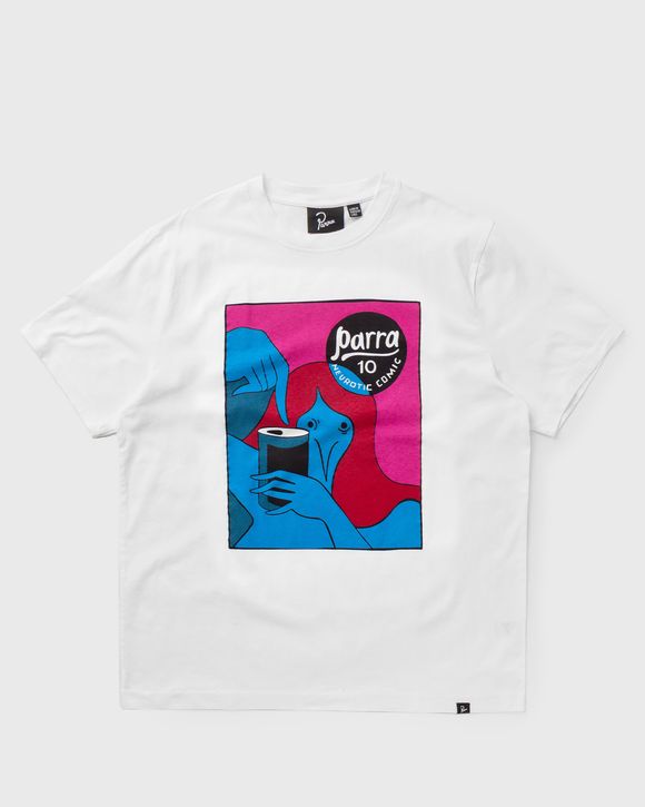 Neurotic Comic Tee