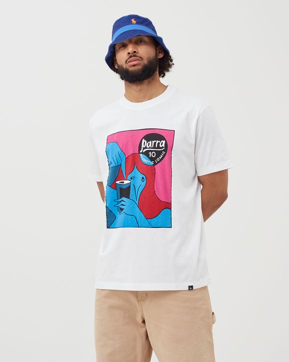 Neurotic Comic Tee