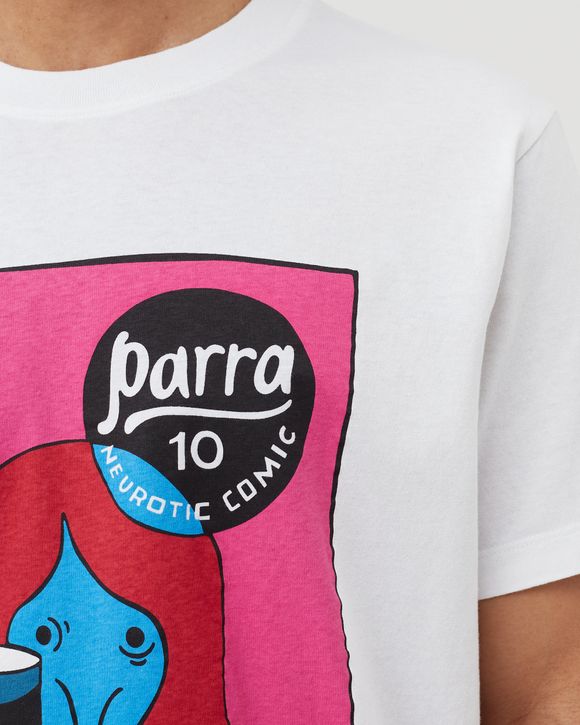 Neurotic Comic Tee
