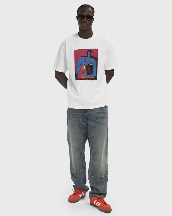 NO BOOKS TEE