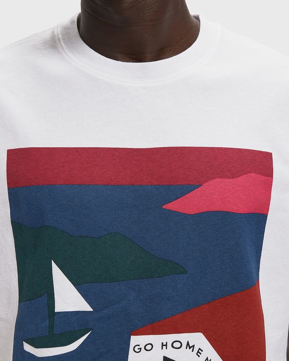 No vacation t-shirt