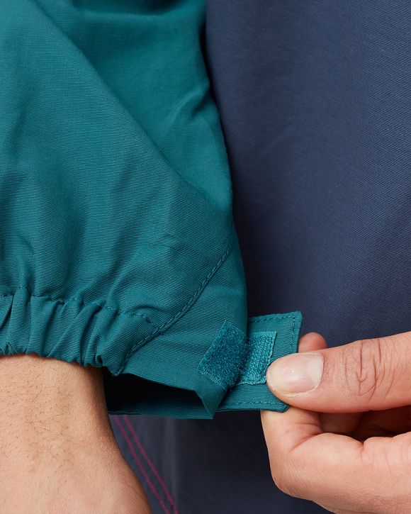 no water windbreaker