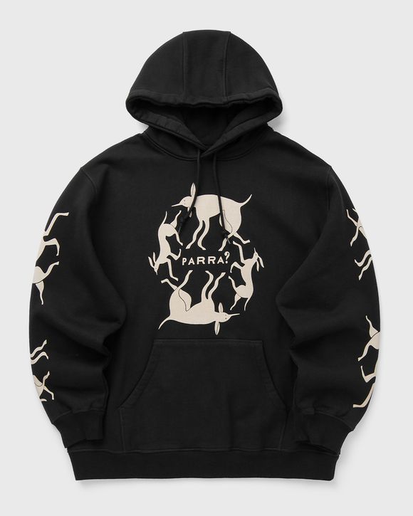 NON GRAND CAFE HOODED SWEATSHIRT
