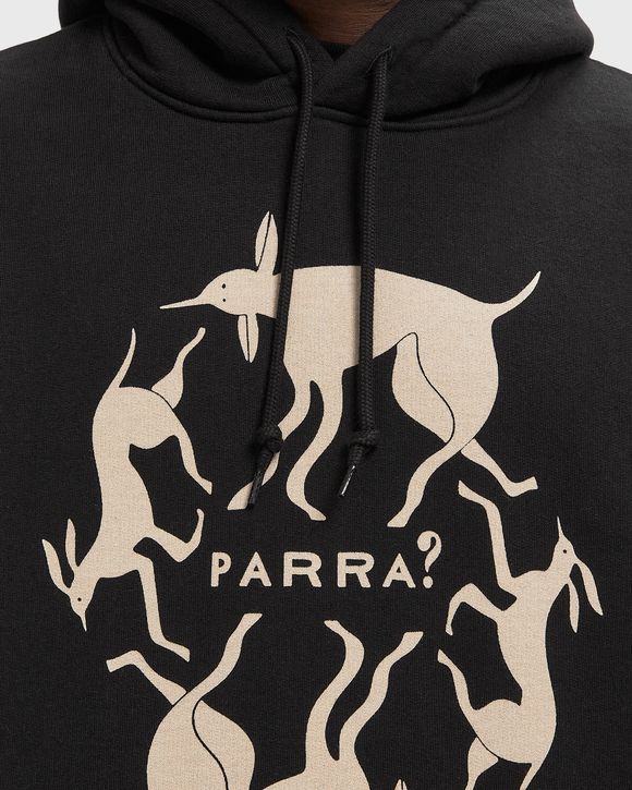 NON GRAND CAFE HOODED SWEATSHIRT