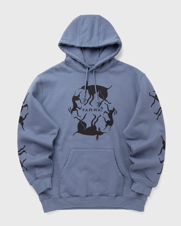 NON GRAND CAFE HOODED SWEATSHIRT