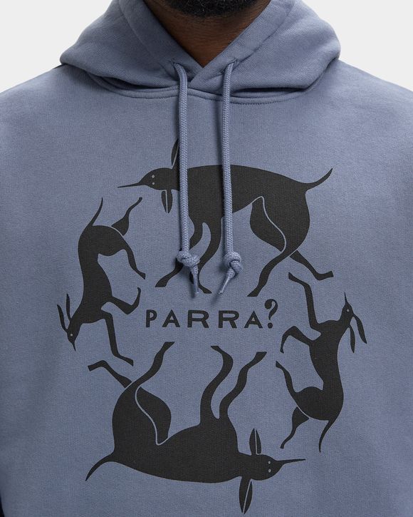 NON GRAND CAFE HOODED SWEATSHIRT