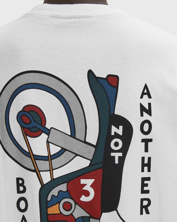 Not another boat t-shirt