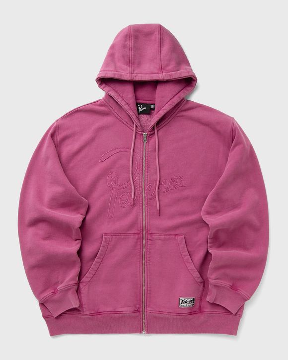 NOT FADE AWAY ZIP HOODED SWEATSHIRT