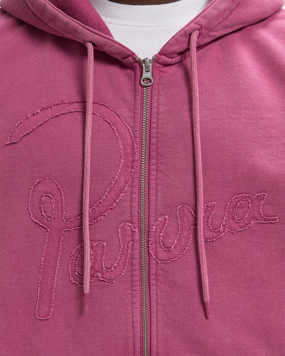 NOT FADE AWAY ZIP HOODED SWEATSHIRT