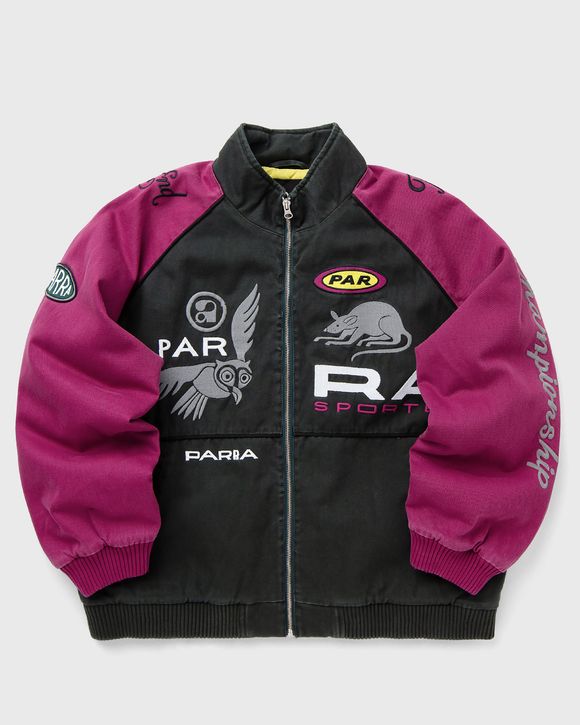 OWL MEETS RAT RACING JACKET