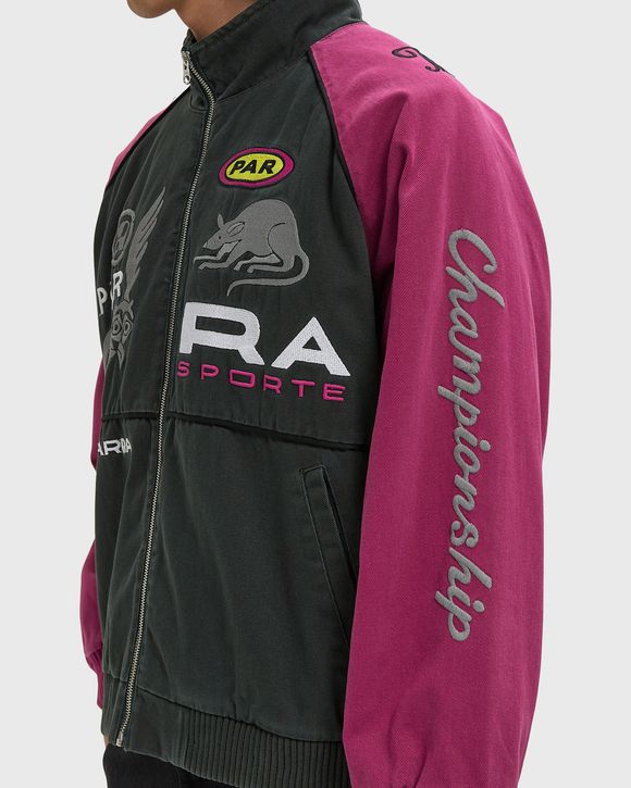 OWL MEETS RAT RACING JACKET