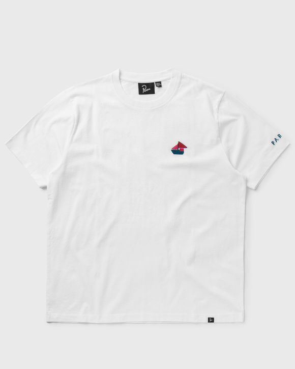 paper boat house tee