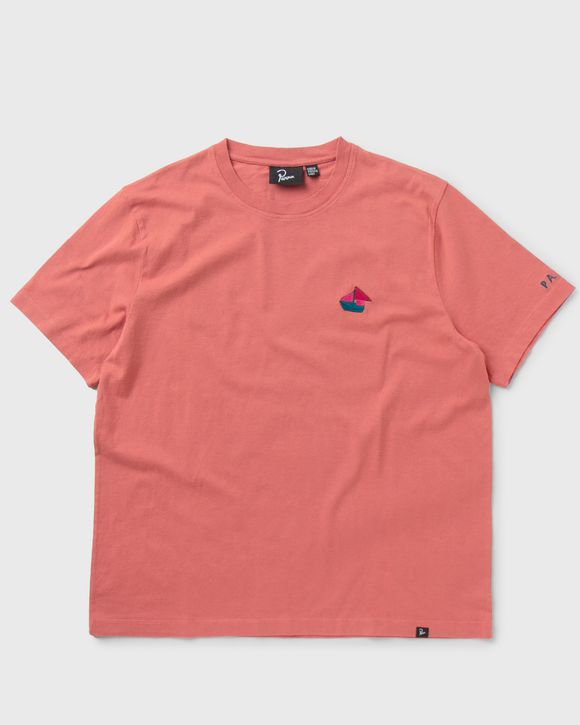 paper boat house tee