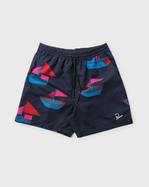 paper boats swim shorts
