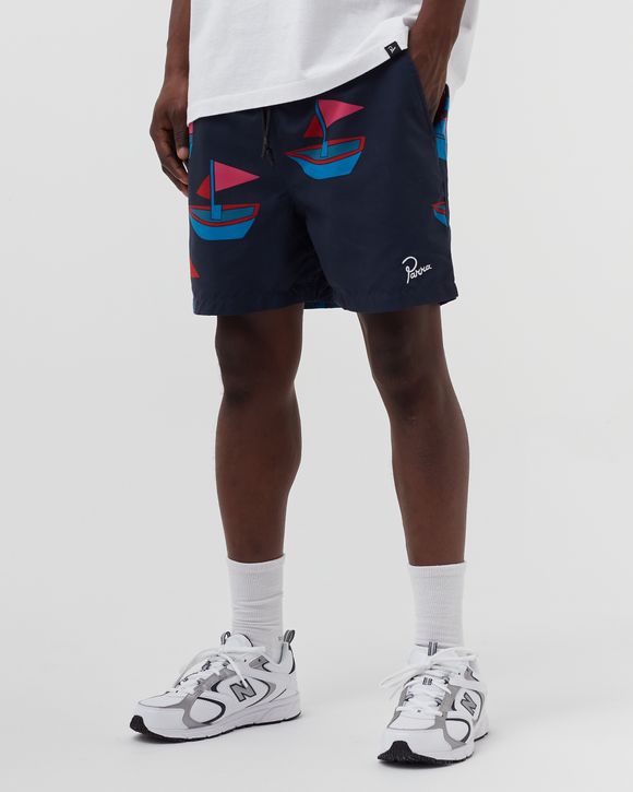 paper boats swim shorts