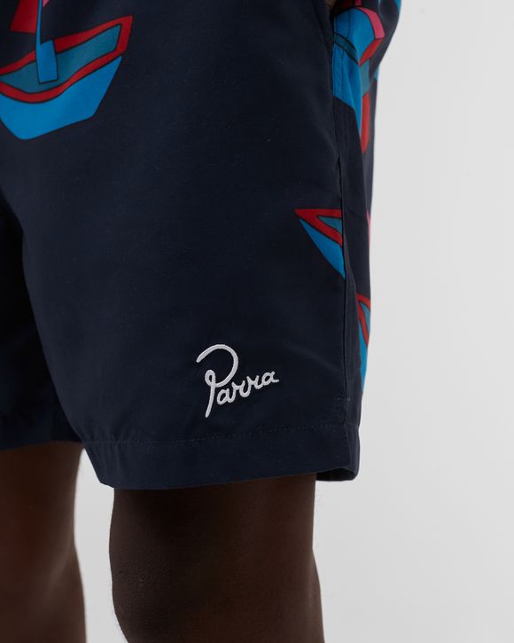 paper boats swim shorts