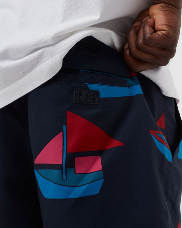 paper boats swim shorts