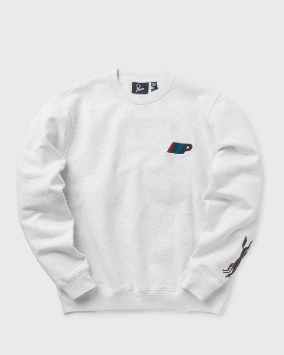 PARRA RACING TEAM CREWNECK SWEATSHIRT